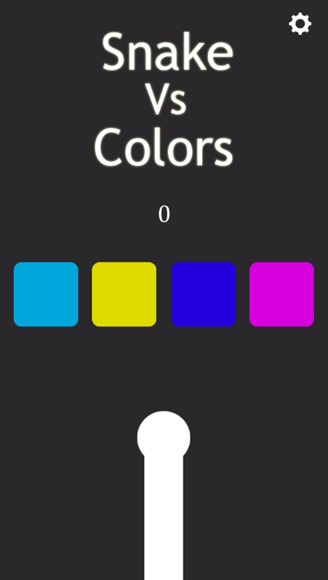 SNAKE VS COLORS WITH ADMOB ANDROID STUDIO & ECLIPSE FILE by